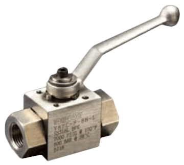 DK-LOK Ball Valve, V87 Series